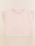 Tee-shirt - 4 ans Rose 1 - vertbaudet enfant 