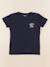 Tee-shirt - 4 ans Bleu 1 - vertbaudet enfant 