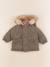 Manteau - 6 mois Vert 1 - vertbaudet enfant 