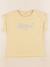 Tee-shirt - 6 ans Jaune, or 1 - vertbaudet enfant 