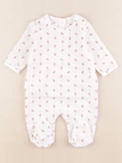 Seconde main-Fille-Pyjama, surpyjama, dors-bien-Pyjama - 3 mois