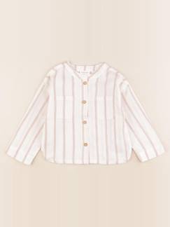 Seconde main-Garçon-Chemise - 9 mois