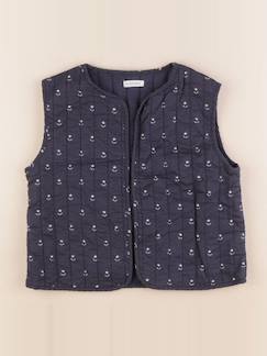Seconde main-Fille-Pull, gilet, sweat-Gilet - 6 ans