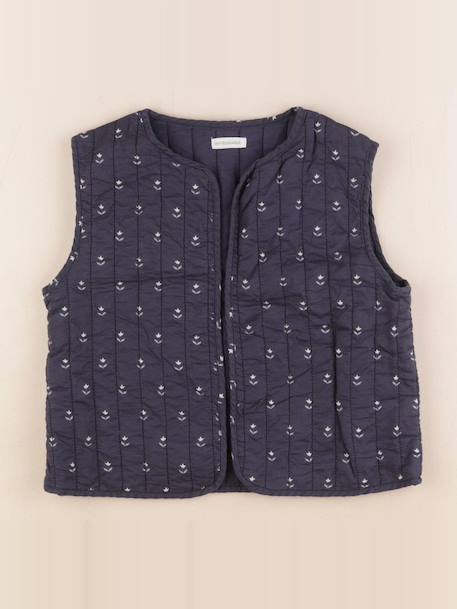 Gilet - 6 ans Bleu 1 - vertbaudet enfant 