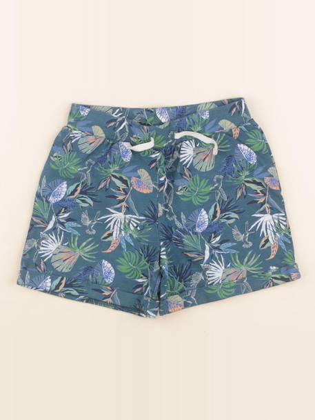 Short - 8 ans Bleu 1 - vertbaudet enfant 