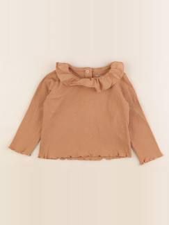 Seconde main-Fille-Tee-shirt - 18 mois