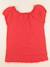 Tee-shirt - 14 ans Rouge 1 - vertbaudet enfant 
