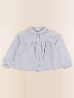 Seconde main-Fille-Chemise, blouse-Blouse - 6 ans