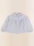Blouse - 6 ans Blanc, bleu 1 - vertbaudet enfant 
