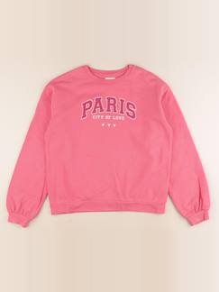 Seconde main-Fille-Pull, gilet, sweat-Sweat - 14 ans
