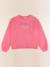 Sweat - 14 ans Rose 1 - vertbaudet enfant 