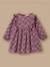 Robe imprimée volantée bébé Imprimé  ophelia 1 - vertbaudet enfant 
