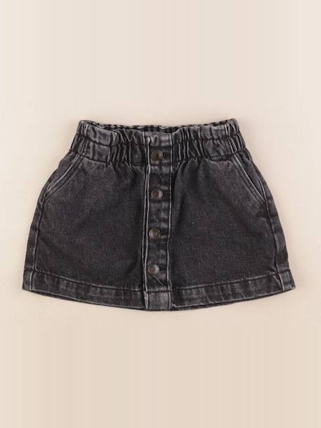 Jupe - 3 ans Gris 1 - vertbaudet enfant 