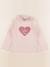 Sous-pull - 4 ans Rose 1 - vertbaudet enfant 
