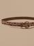 Ceinture en cuir fille Dore 4 - vertbaudet enfant 