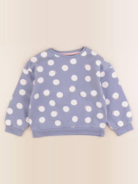 Sweat - 6 ans Bleu 1 - vertbaudet enfant 