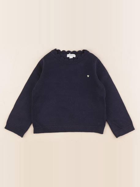 Pull - 2 ans Bleu 1 - vertbaudet enfant 