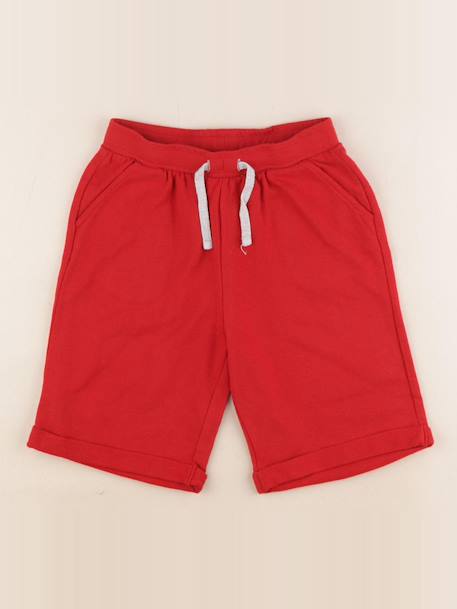Short - 9 ans Rouge 1 - vertbaudet enfant 