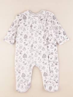 Seconde main-Garçon-Pyjama, surpyjama, dors-bien-Pyjama velours - 6 mois