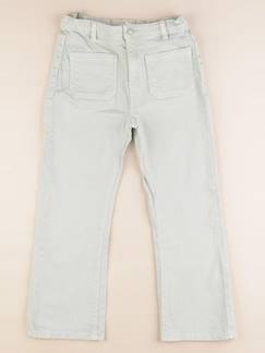 Seconde main-Fille-Pantalon-Jean - 8 ans