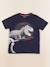 Tee-shirt - 5 ans Bleu 1 - vertbaudet enfant 