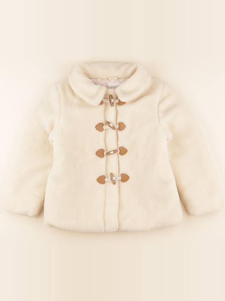 Veste - 8 ans Blanc 1 - vertbaudet enfant 