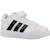 Basket fille Blanc white 5 - vertbaudet enfant 