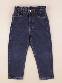 Seconde main-Fille-Pantalon-Jean - 4 ans
