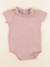 Body à col - 18 mois Rose 1 - vertbaudet enfant 