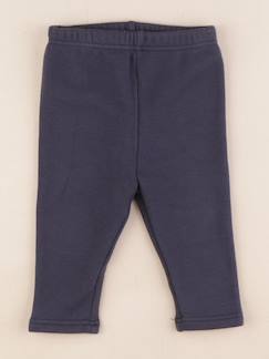 Seconde main-Fille-Pantalon-Legging doublé - 9 mois