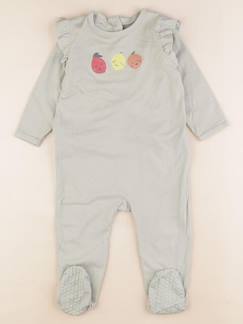 Seconde main-Fille-Pyjama, surpyjama, dors-bien-Pyjama coton - 18 mois