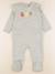Pyjama coton - 18 mois Vert 1 - vertbaudet enfant 