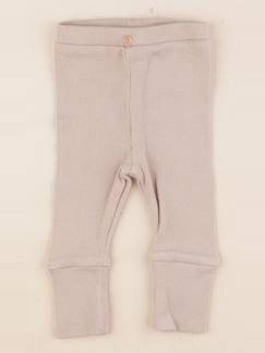 Seconde main-Fille-Pantalon-Legging - 3 mois