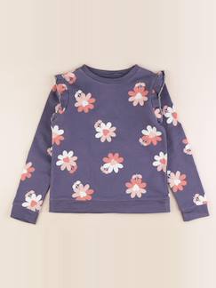 Seconde main-Fille-Pull, gilet, sweat-Sweat - 8 ans