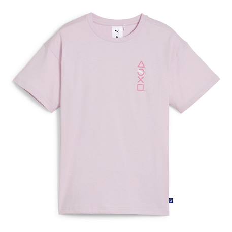 Fille-T-shirt, sous-pull-T-shirt fille x playstation