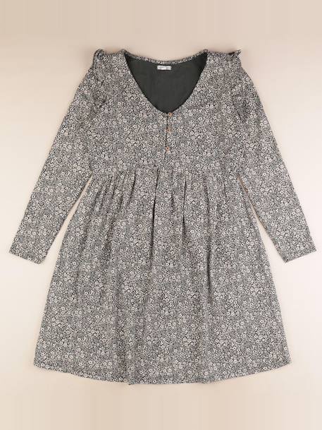 Robe grossesseallaitement - 38 à 40 Vert 1 - vertbaudet enfant 