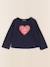 Tee-shirt - 9 mois Bleu 1 - vertbaudet enfant 