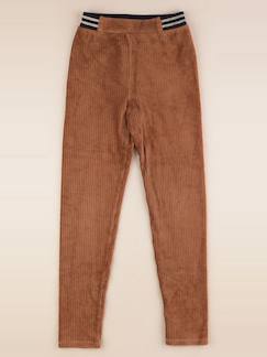 Seconde main-Fille-Pantalon-Legging - 10 ans