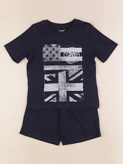 Seconde main-Garçon-Pyjama coton - 5 ans
