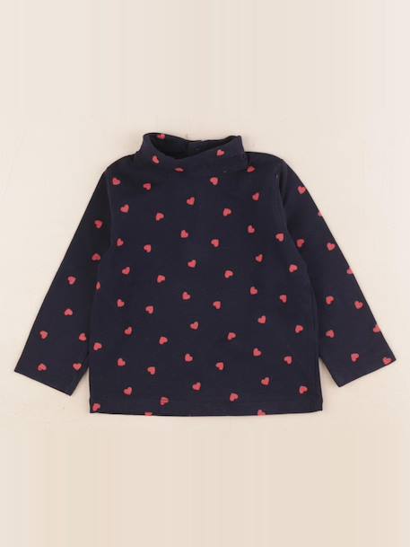 Sous-pull - 9 mois Bleu 1 - vertbaudet enfant 