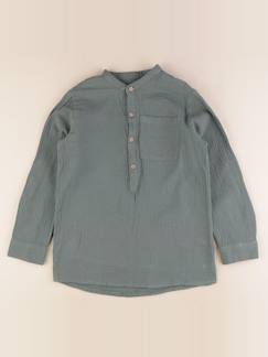 Seconde main-Fille-Chemise - 10 ans