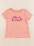 Tee-shirt - 3 ans Orange 1 - vertbaudet enfant 