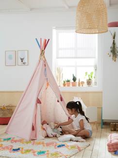 Tente de jeu enfant et tipi enfant - décoration enfant originale ✔️ Petite  Amélie