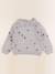 Sweat - 6 ans Gris 1 - vertbaudet enfant 
