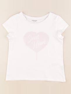 Seconde main-Tee-shirt - 6 ans