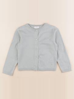 Seconde main-Fille-Pull, gilet, sweat-Gilet - 4 ans