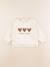 Sweat - 18 mois Blanc 1 - vertbaudet enfant 