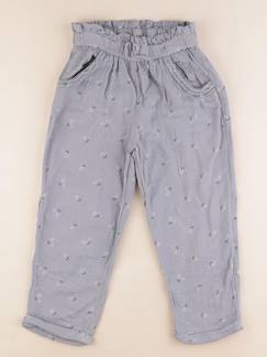 Seconde main-Fille-Pantalon-Pantalon - 8 ans