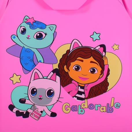 Imperméable fille personnage gabby Rose 6 - vertbaudet enfant 