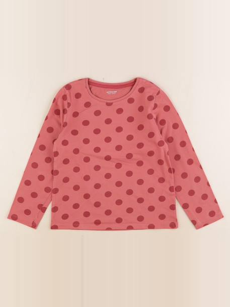 Tee-shirt - 6 ans Rouge 1 - vertbaudet enfant 